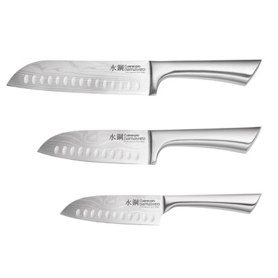 Cuisine::pro® Damashiro® Santoku Knife Set 3 Piece