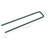 Vidaxl Nails For Artificial Grass 20 Pcs U-Shape Iron