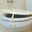 Vernell Toilet Lock
