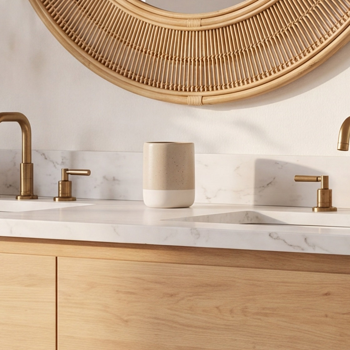 Bathroom Storage Container