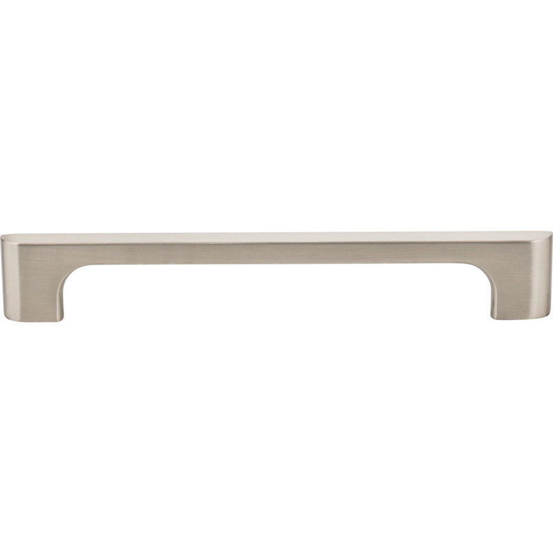 Leyton Bar Pull, 5 1/6", Satin Nickel