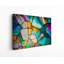 Abstrait coloré luxueux sur toile-46568962