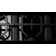ZLINE 48 in. Legacy Gas Rangetop with 6 Brass Burners in Black Stainless Steel