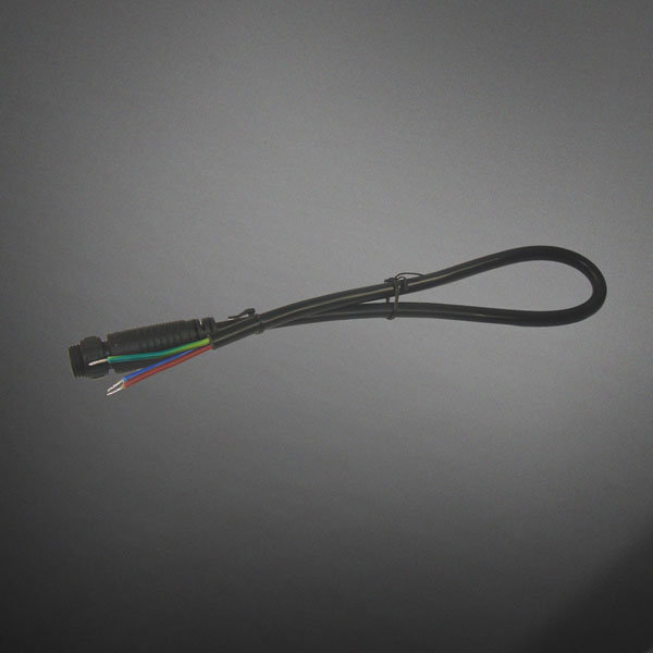 Single End Plug In Connector Cable