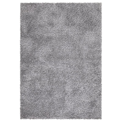 Ahupendra Solid Colour Shag Area Rug