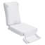 Coussin de chaise longue d'extérieur 5,5 po (ensemble de 2)-197704494