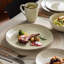 Porcelain China Stoneware Dinnerware Set 32 Piece - Service for 8-1431377594