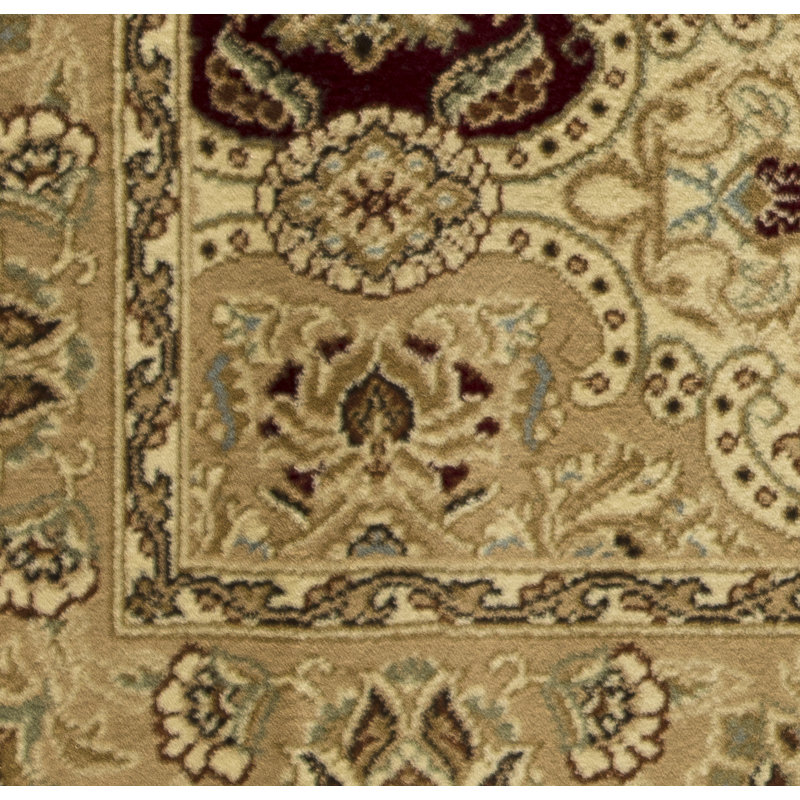 Gloucester Gilded Loom Oriental Panel Area Rug, Rectangle 9'10" x 13'2"