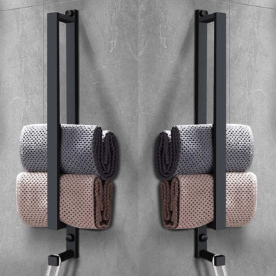 Margarett 43 cm L 1 - Bar Wall Mounted Towel Bar