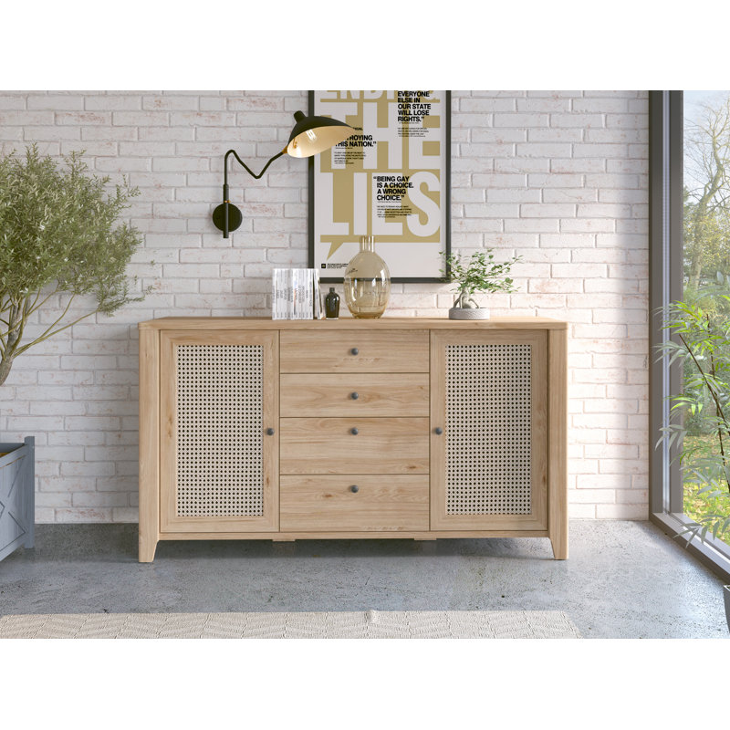Cestino 163.8cm Sideboard