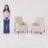 Fifine Upholstered Recliner-949631630