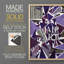 «Purple Dream I», reproduction encadrée de qualité supérieure - prête à être accrochée - aucun clou requis - aucun clou requis-641383170-641383173