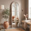 Miroir pleine grandeur 72 po x 23 po Heywood
