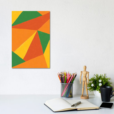 Nobody's Perfect by Alisa Galitsyna - Wrapped Canvas Print