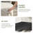Heavy Duty Waterproof Patio Table Cover for Round Patio Furniture Set-2141101847