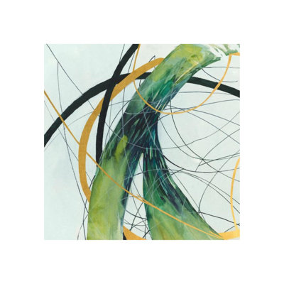 Sea Voyage II Print by Sara Brown
