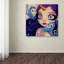 «A Little Birdy Told Me» par Bardot, reproduction d'art sur toile tendue-21024643