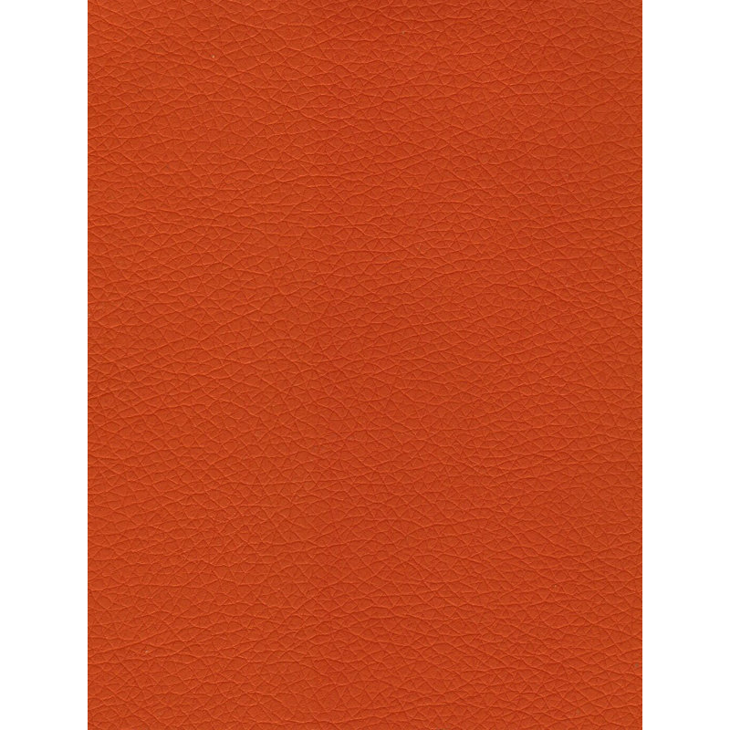 Tabouret de bar et de comptoir Gladwell, Orangé, Tabouret de comptoir (siège d'une hauteur de 25,5