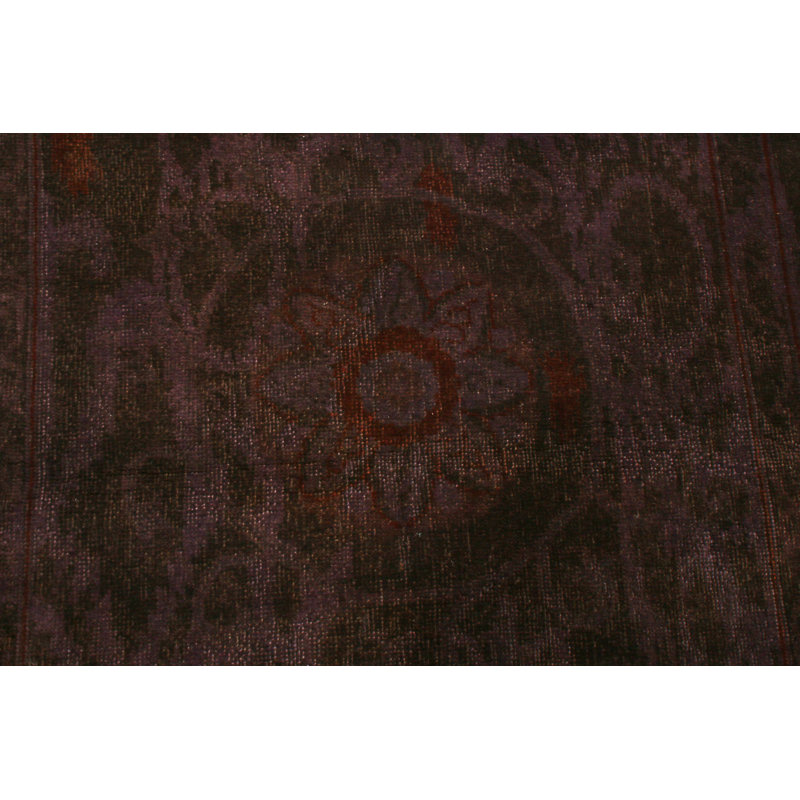 Handmade Kilim Wool Abstract Area Rug