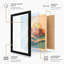 Desert At Sunrise Modern - Print-1902990488-1902990489