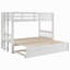 Lit simple superposé au-dessus d'un lit gigogne, gigogne, blanc (ancien SKU: SM000301AAK-1)-157922682