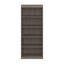 Barra 5 Shelf Bookcase-1460872674