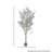 7' UV Potted Tuscan Olive Tree