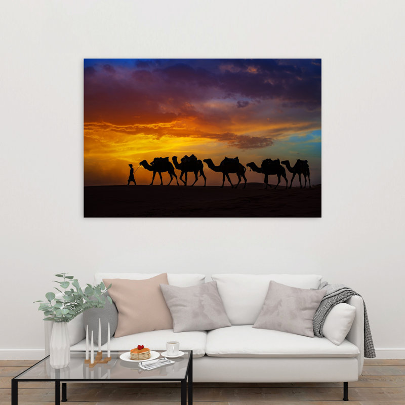 Print, 101.6cm H x 152.4cm W