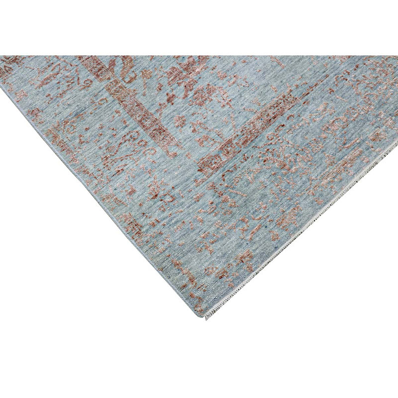 Floral Area Rug, Rectangle 12' x 15'