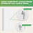 36 Inch Wide Metal Nordman Storage Cabinets with Lock and Adjustable Shelves(72'' H X 36'' W X 18'' D), White-813876208-813876210