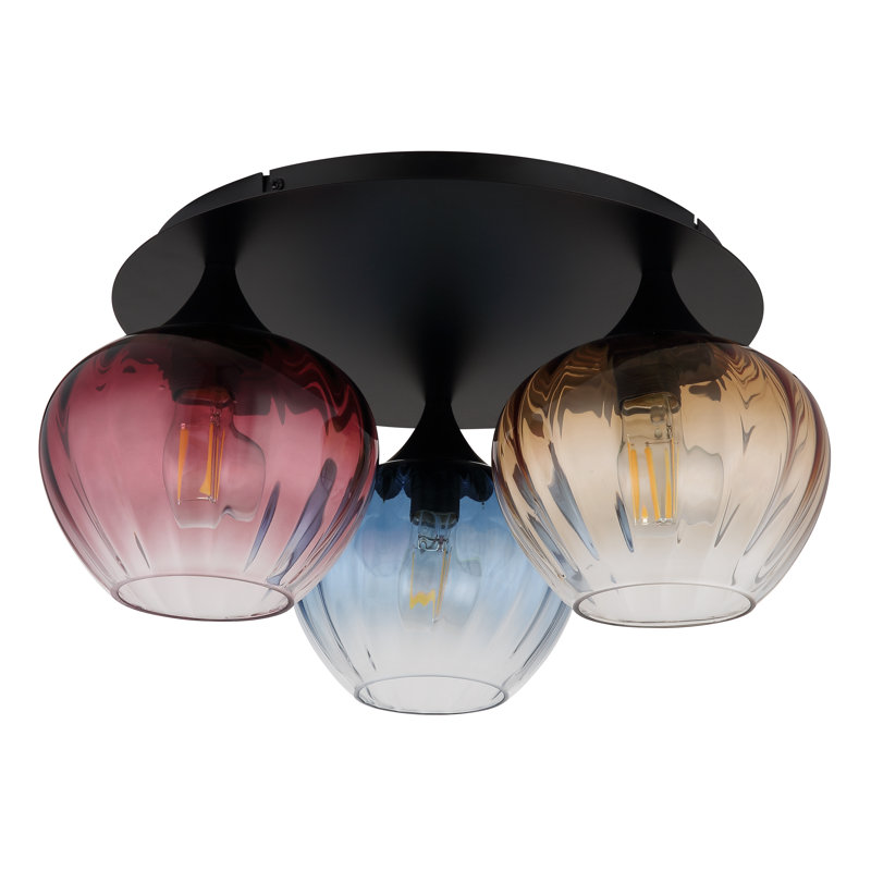 Alexandre Flush Mount