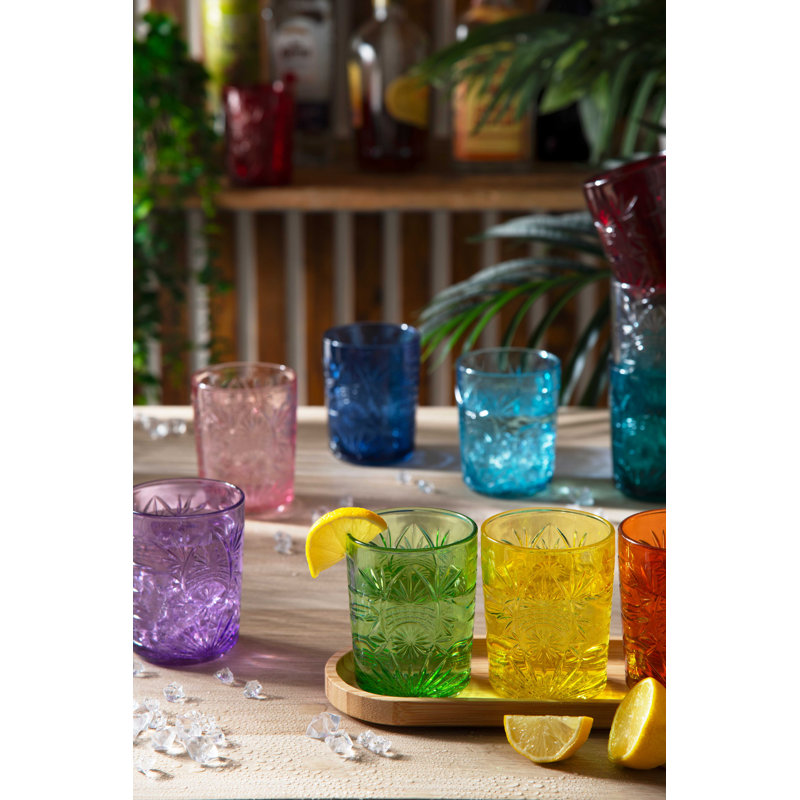350ml Drinking Glass Set