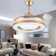 42'' Ceiling Fan with LED Lights