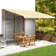 Awning Top Sunshade Canvas -65300379-65300378