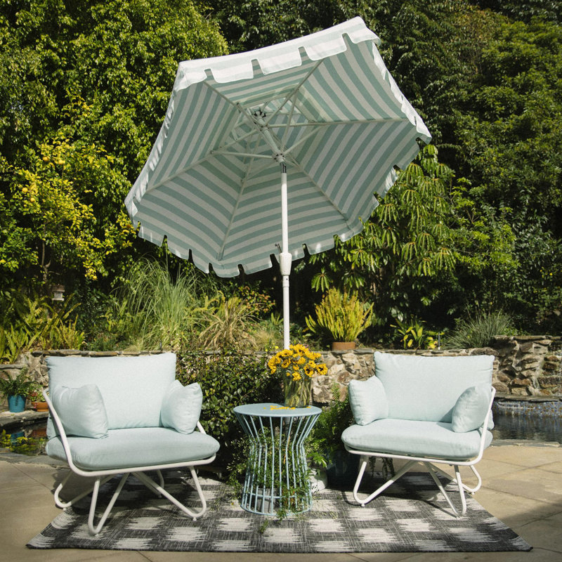 Chaises longues d'extérieur