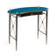 Rider Glass Writing Desk