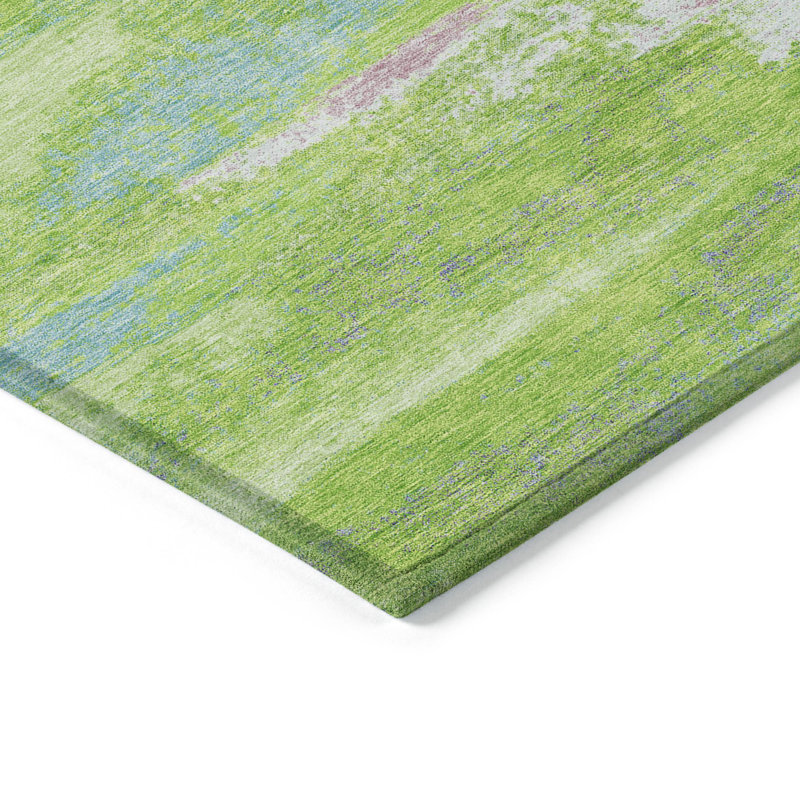 Tapis Aleighna avec envers antidérapant, Rectangle 10 pi x 14 pi