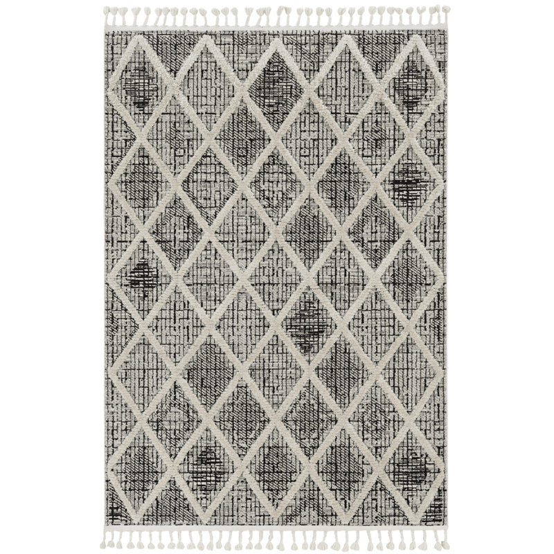 Geometric Indoor Rug