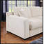 Canapé modulaire en tissu Chiara Chenille-665985548