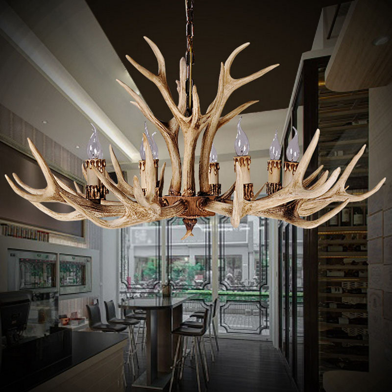 Andriesse 10 - Light Classic / Traditional Chandelier