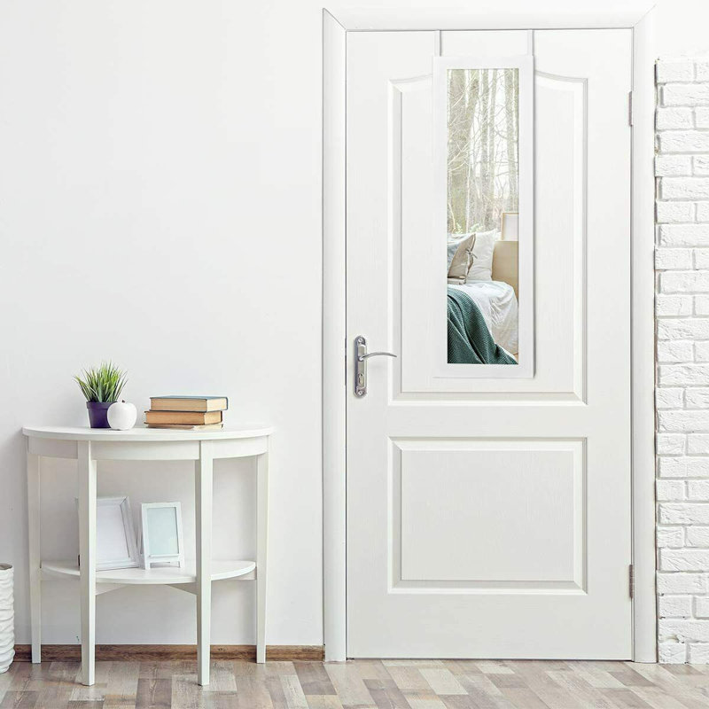 Emmalia Over-the-Door Jewelry Armoire