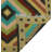 Hults Wool Southwestern Indoor Rug