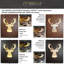 MA01 Rustic Wall Decor-718074732