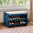 6 Pair PU Shoe Bench With Handle-619863631