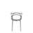 Masters 18.11'' H Stacking Armchair-32489308