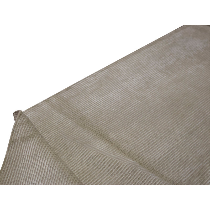 Hand Knotted Area Rug in Pewter