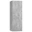 Axia Unfinished Floating Entertainment Centre for TVs up to 88"-1964803100