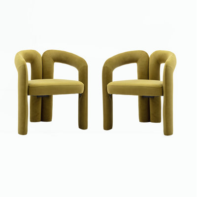 Ensemble de 2 fauteuils pour salon