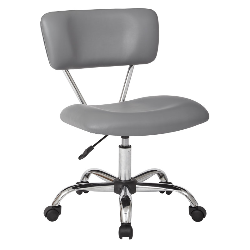 Vista Task Chair, Gray