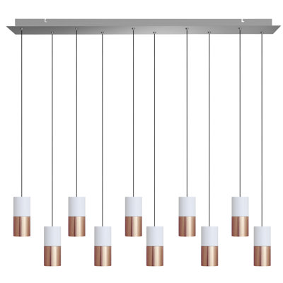 Grecia 10 - Light Cluster Pendant